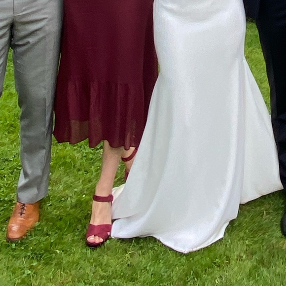 Material Girl Heels - Picture 1 of 3